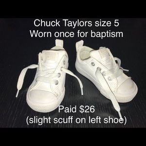 Converse Chuck Taylors